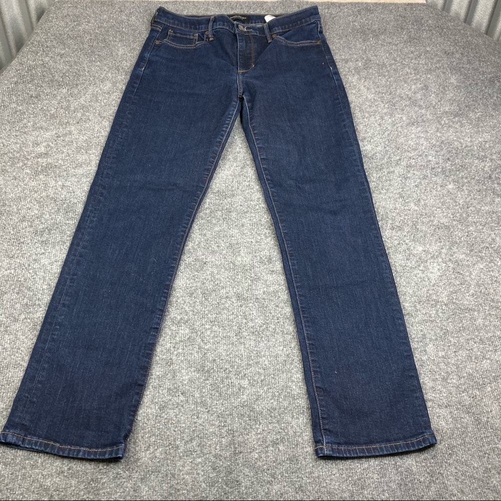 Banana Republic Girlfriend Jean, Blue, size 30